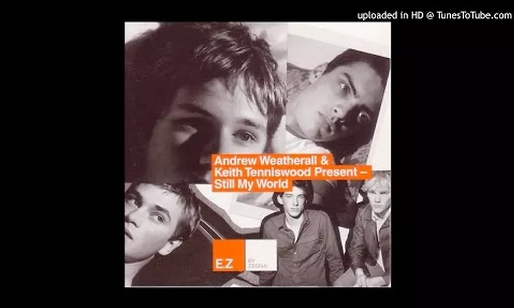Andrew Weatherall & Keith Tenniswood ?? The Crescets