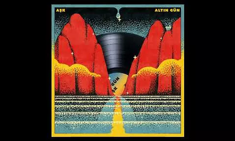 Alt?n G?n - Su S?z?yor