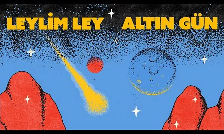 Alt?n G?n - Leylim Ley