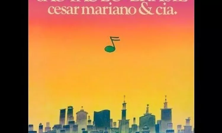 Cesar Mariano & Cia - Metr?pole