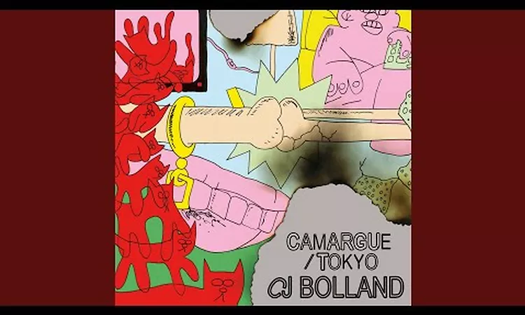 CJ Bolland - Tokyo