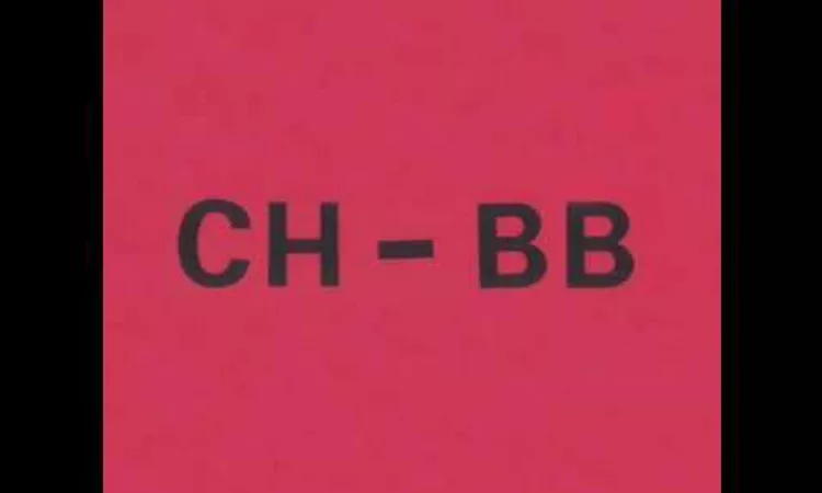 CHBB - INA IKI - MASHOO