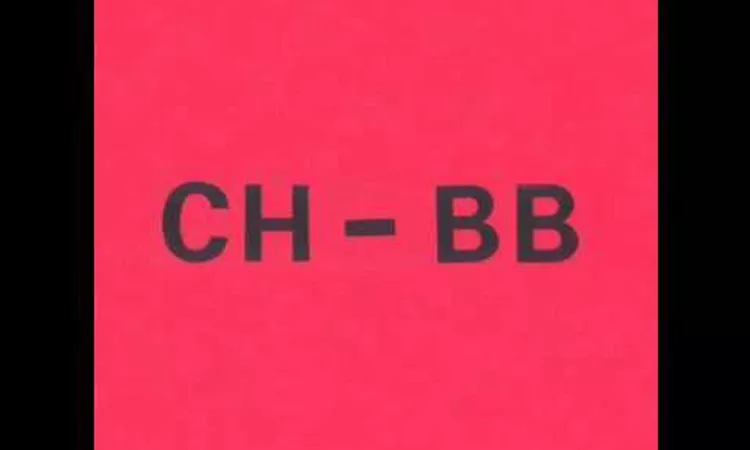 CHBB - Metall
