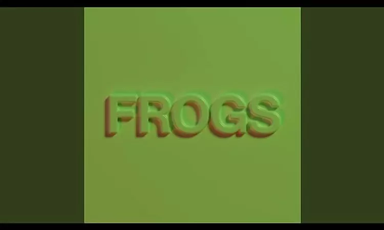 Nick Cave & The Bad Seeds - Frogs
