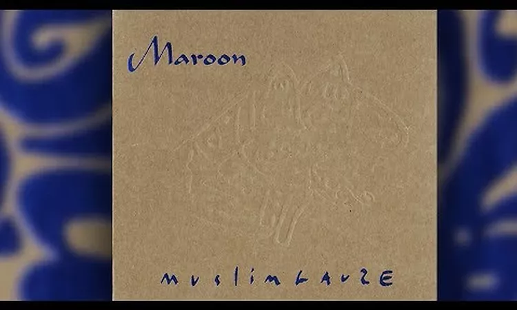 Muslimgauze ?? Maroon (1995) [FULL AMBUM]