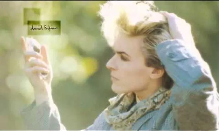 David Sylvian - Let the Happiness In
