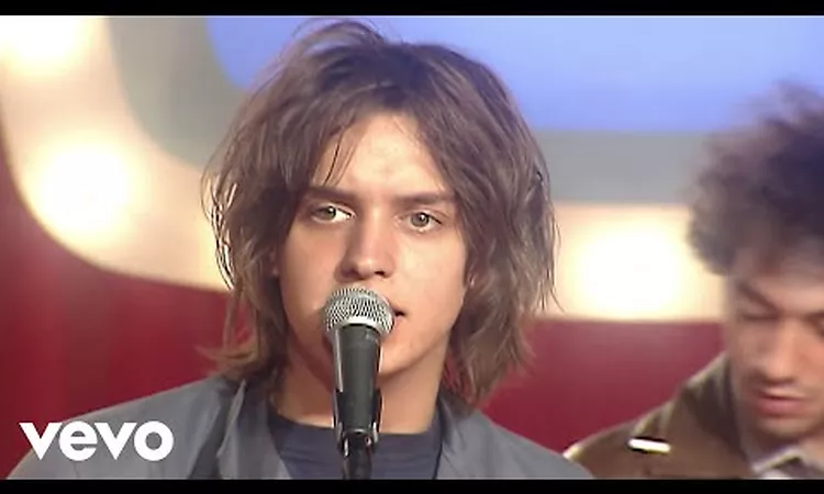 The Strokes - Last Nite (Official Music Video)