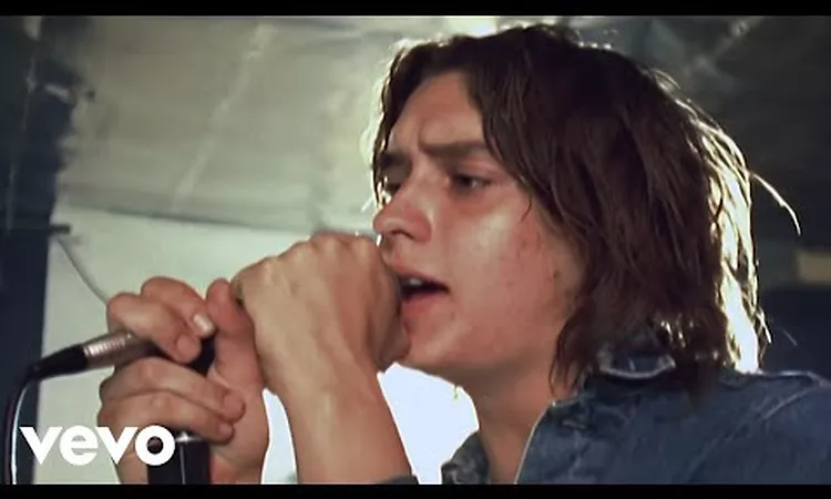 The Strokes - Someday (Official Music Video)