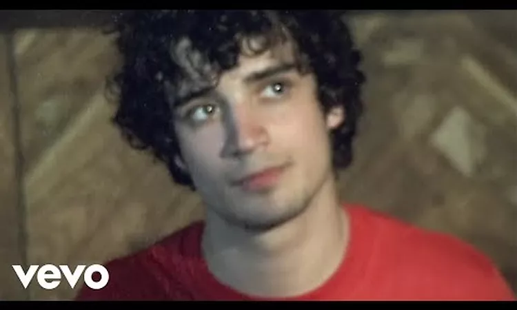 The Strokes - Hard To Explain (Official Music Video)