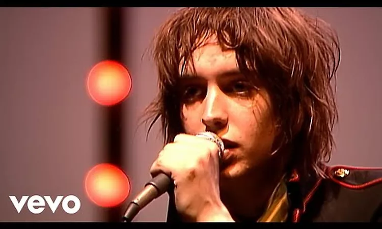 The Strokes - The Modern Age (Official Music Video)