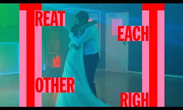 Jamie xx - Treat Each Other Right