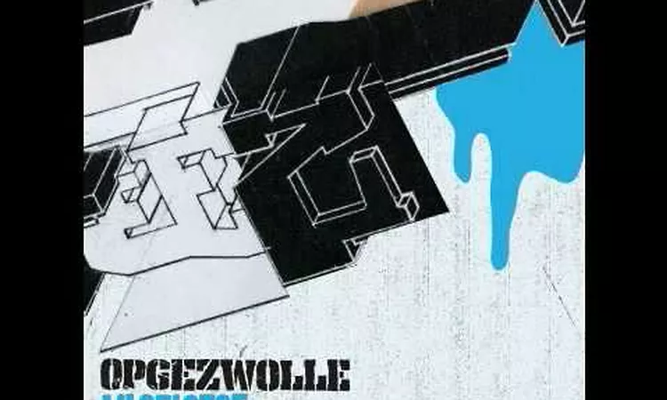 Opgezwolle - 'Stop'#2 Vloeistof