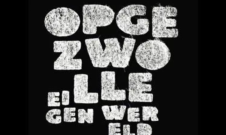 Opgezwolle - 'Hoedenplank' #1
