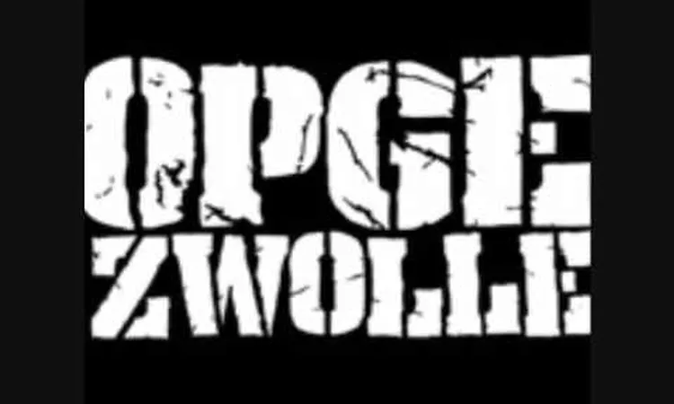Opgezwolle - Eigen Wereld/Generaal LIVE