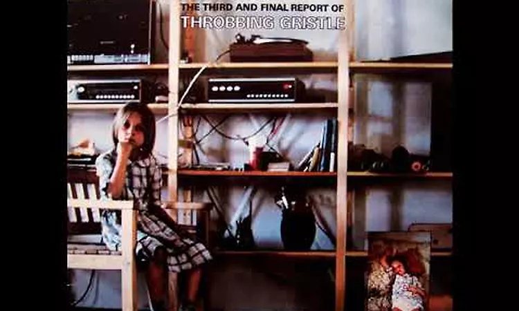 Throbbing Gristle ? D.o.A. The Third And Final Report [1978]