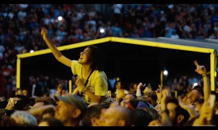 Blur: Live at Wembley Stadium (Announcement)