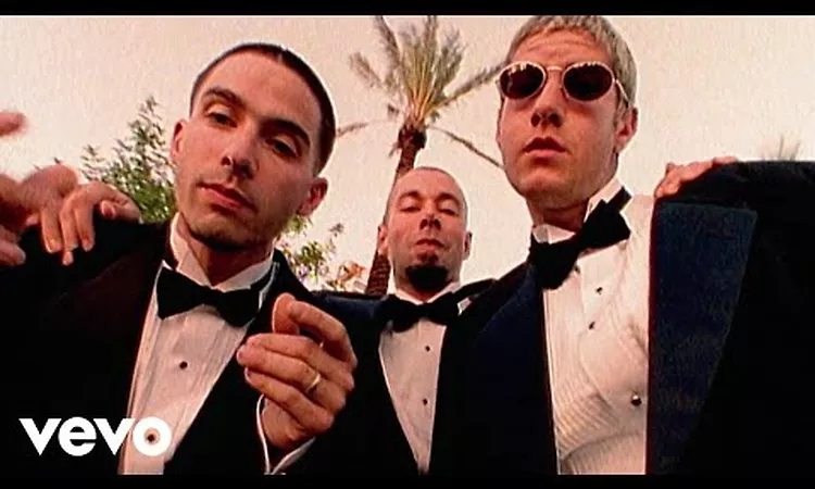 Beastie Boys - Sure Shot