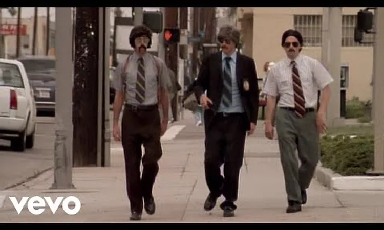 Beastie Boys - Sabotage