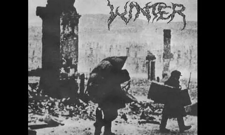 Winter - Into Darkness