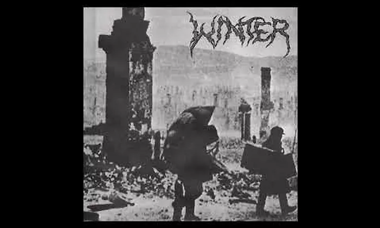 Winter - Into Darkness (FULL ALBUM)
