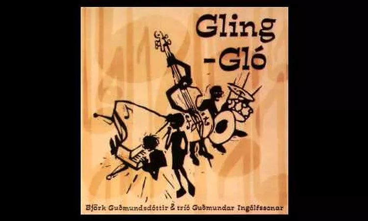 Bjork - Gling Gl? (1990) (Full Album)