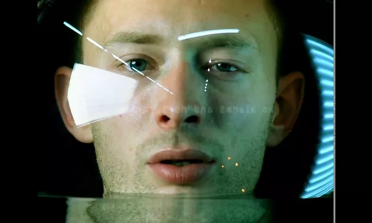 Radiohead - No Surprises