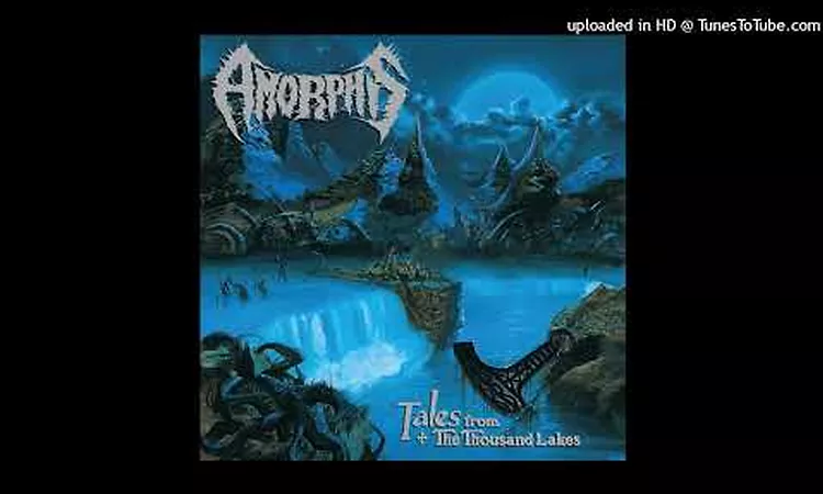 Amorphis ? Drowned Maid