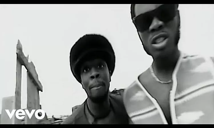 Fugees - Boof Baf