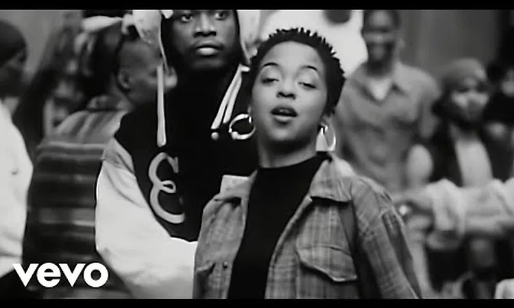 Fugees - Vocab (Official Video)