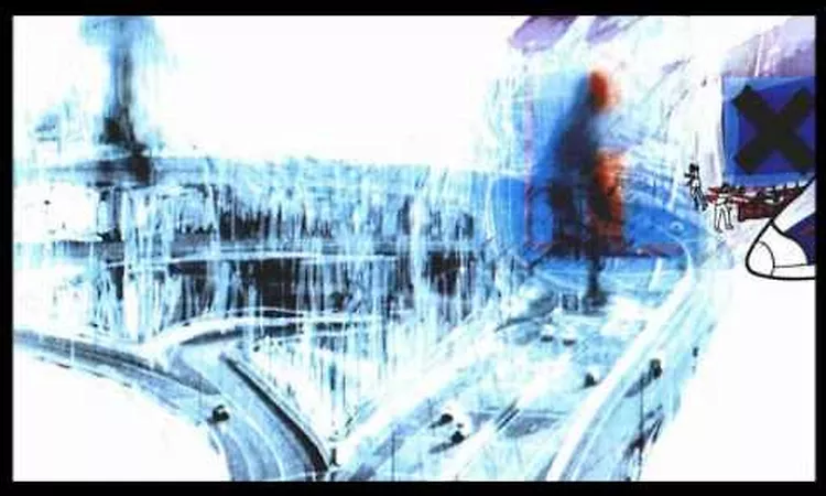 Radiohead - Airbag