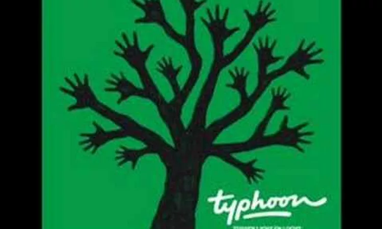 Typhoon - Sprokkeldagen