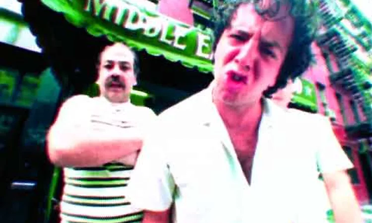 Ween - I Can't Put My Finger On It (Official Music Video)