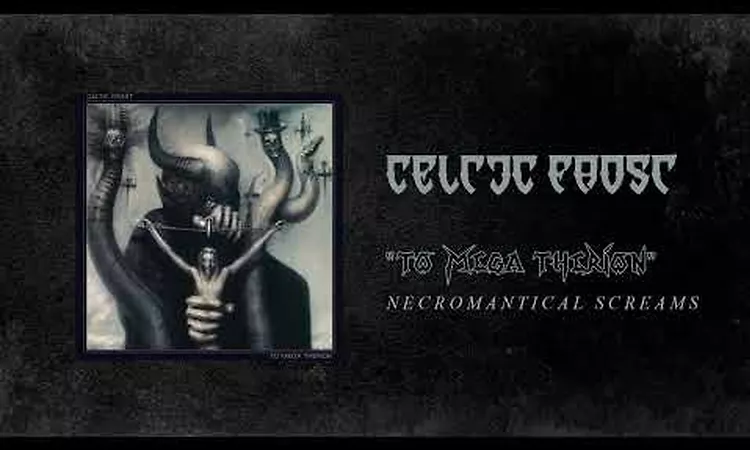 Celtic Frost - Necromantical Screams (Official Audio)
