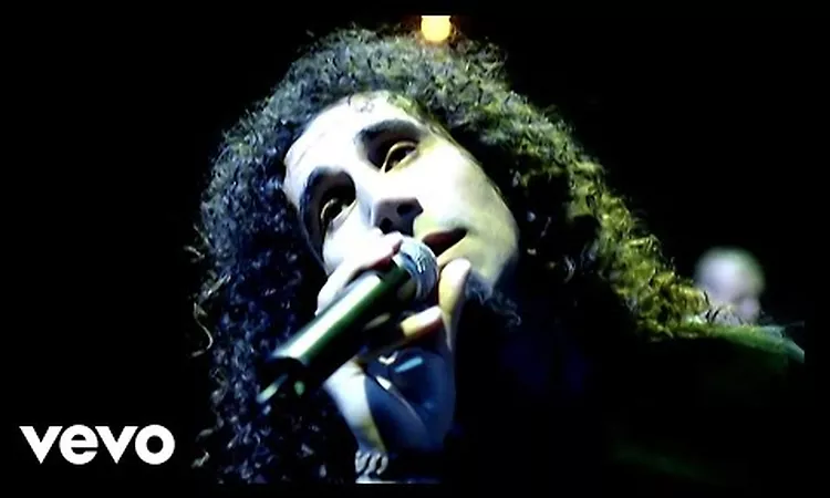 System Of A Down - Hypnotize (Official HD Video)