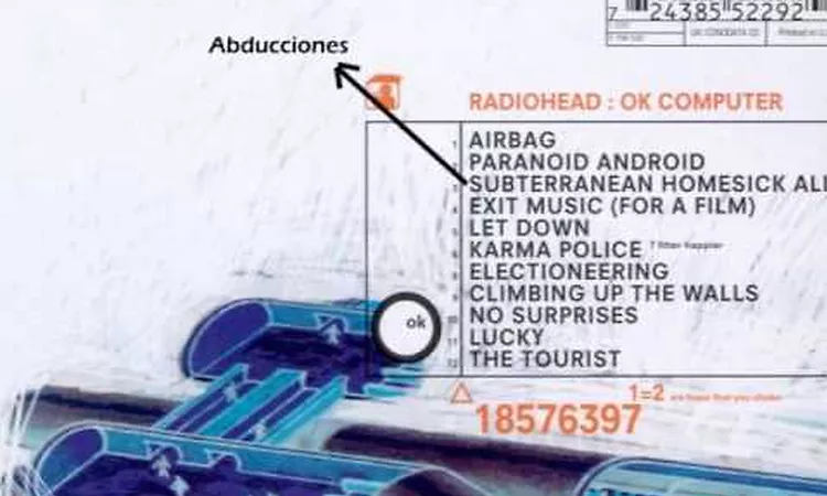 (Acerca de...) Ok Computer - Radiohead