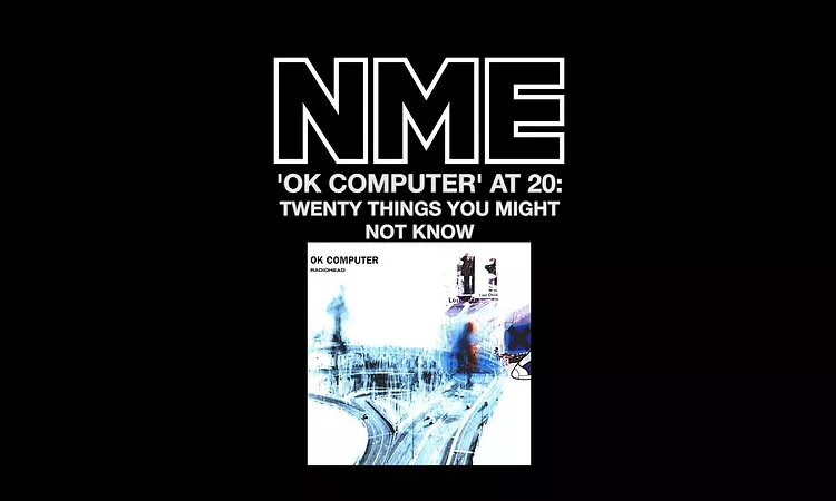 'OK Computer' at 20: Twenty Things You Might Not Know