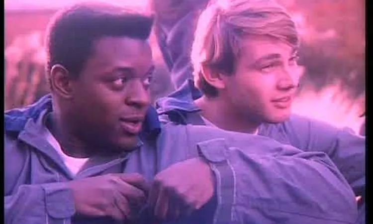 Bronski Beat - It Ain?t Necessarily So (Official Video)