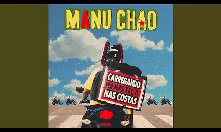 Manu Chao - S?o Paulo Motoboy