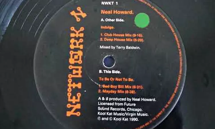NEAL HOWARD TO BE OR NOT TO BE - MAYDAY MIX