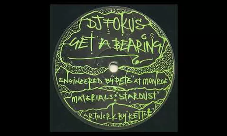 DJ Fokus - Get a Bearing A
