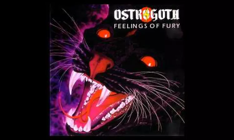 Ostrogoth - Feelings of Fury (Full Album) - 1987