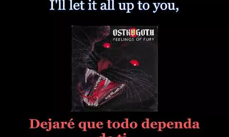 Ostrogoth - Love Can Wait - Lyrics / Subtitulos en espa?ol (Nwobhm) Traducida
