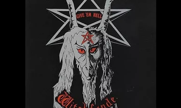 Witchfynde - Give 'Em Hell Full Album