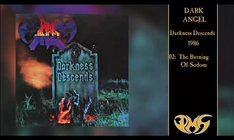 DAR?K? ANGE?L? Darknes?s? Descend?s? (Full Album)