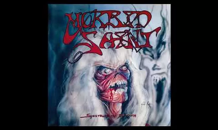 Morbid Saint - Spectrum Of Death