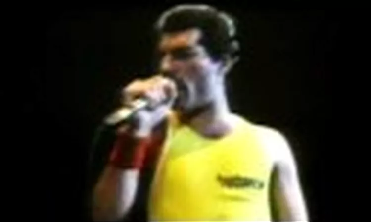 Queen - Another One Bites the Dust (Official Video)