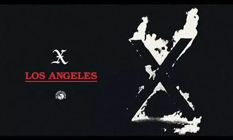 X - Los Angeles (Official Album Stream)