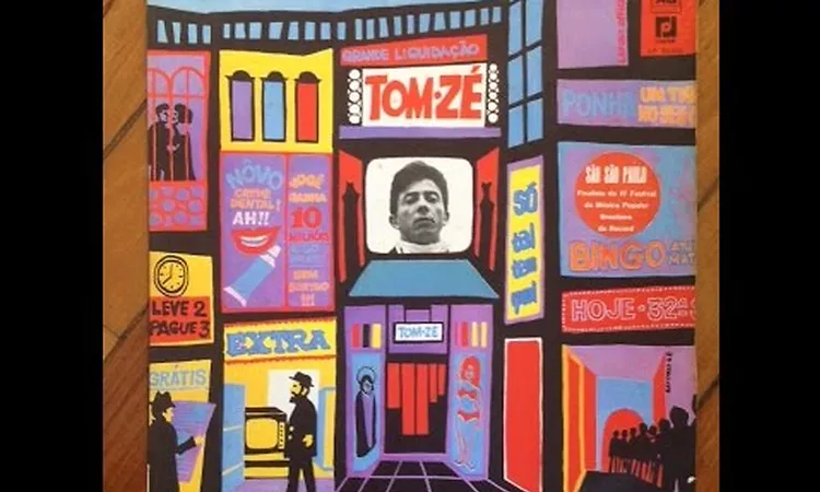 Tom Z? (1968) Full ALbum