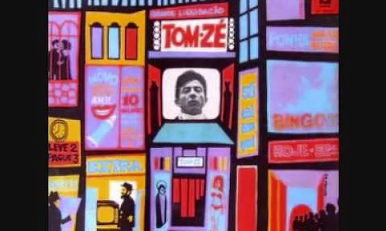 Tom Z? - Namorinho de Port
