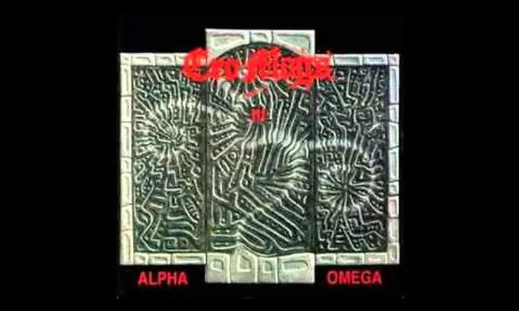 CRO-MAGS  - Jam  (Hidden track from  Alpha Omega)